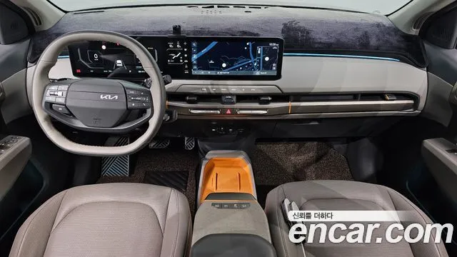 Kia EV3 — фото 8