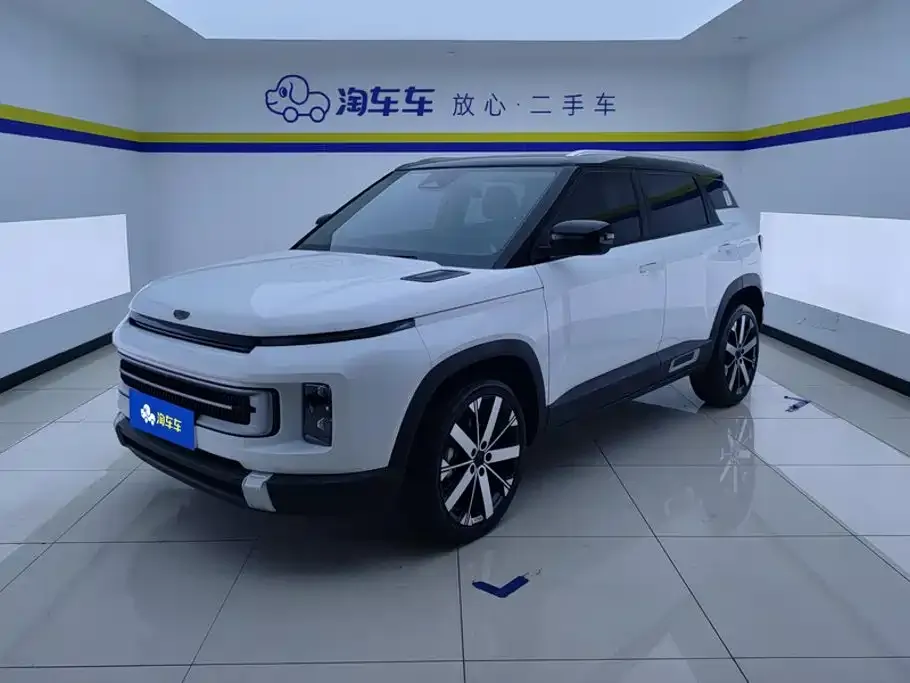Geely Icon — фото 1