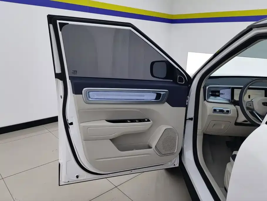 Geely Icon — фото 2
