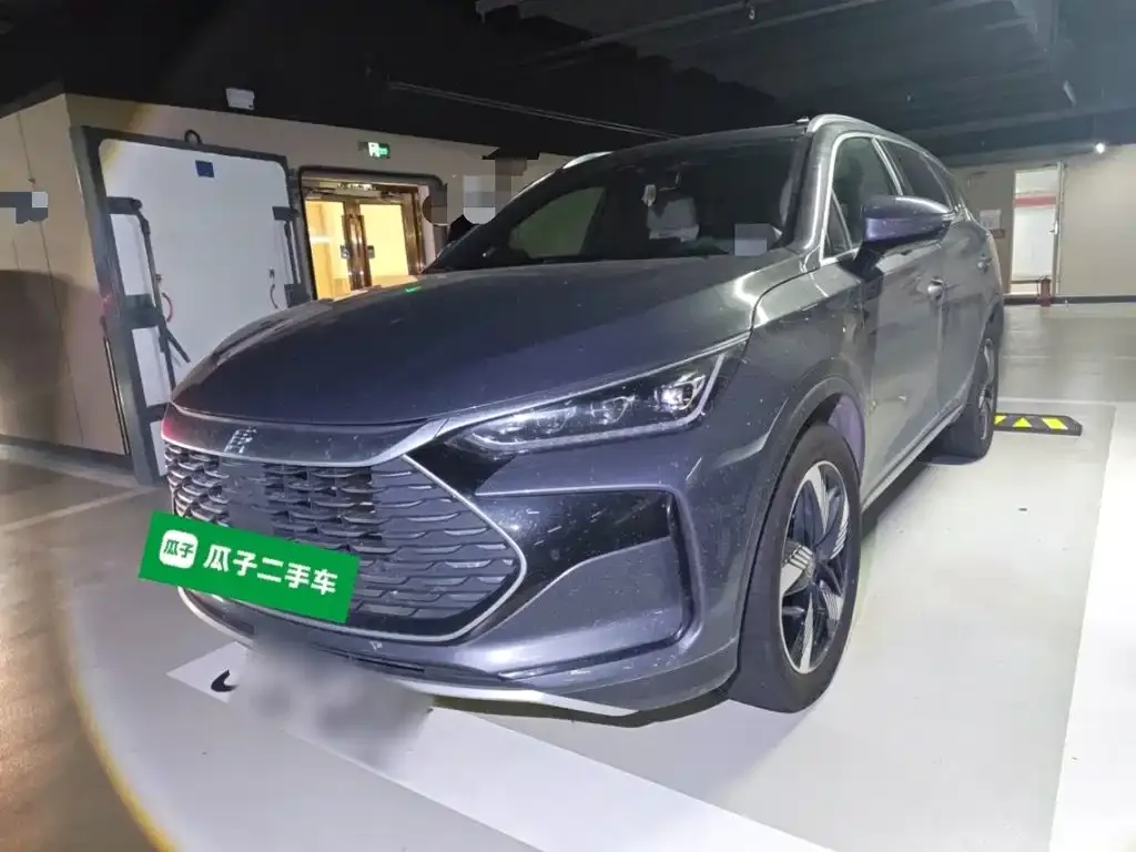 BYD Tang New Energy — фото 1