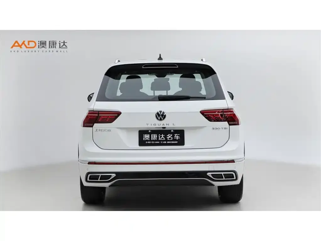 Volkswagen Tiguan L — фото 3