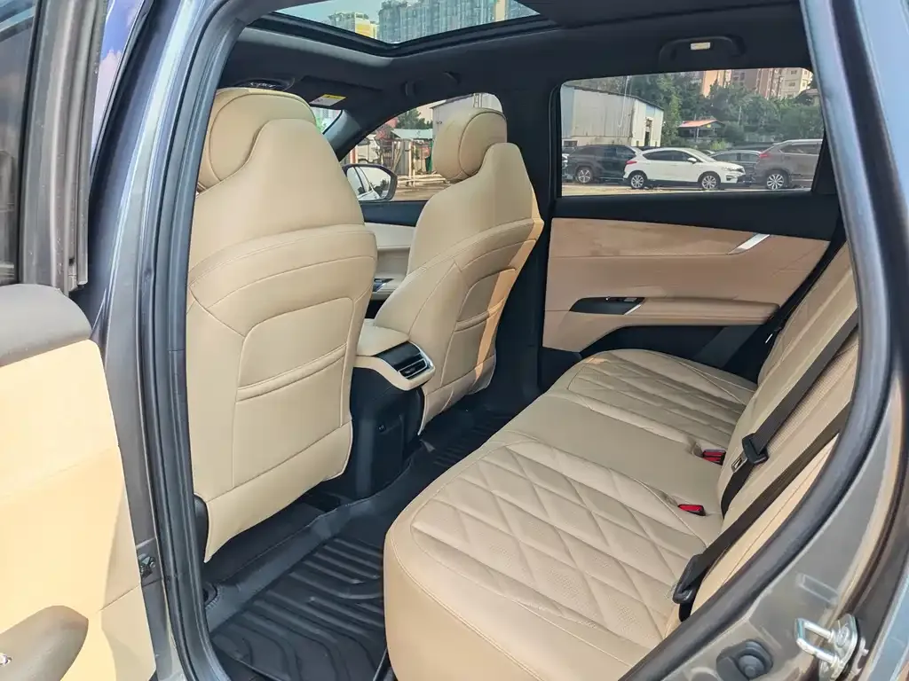 Changan CS75 PLUS — фото 8