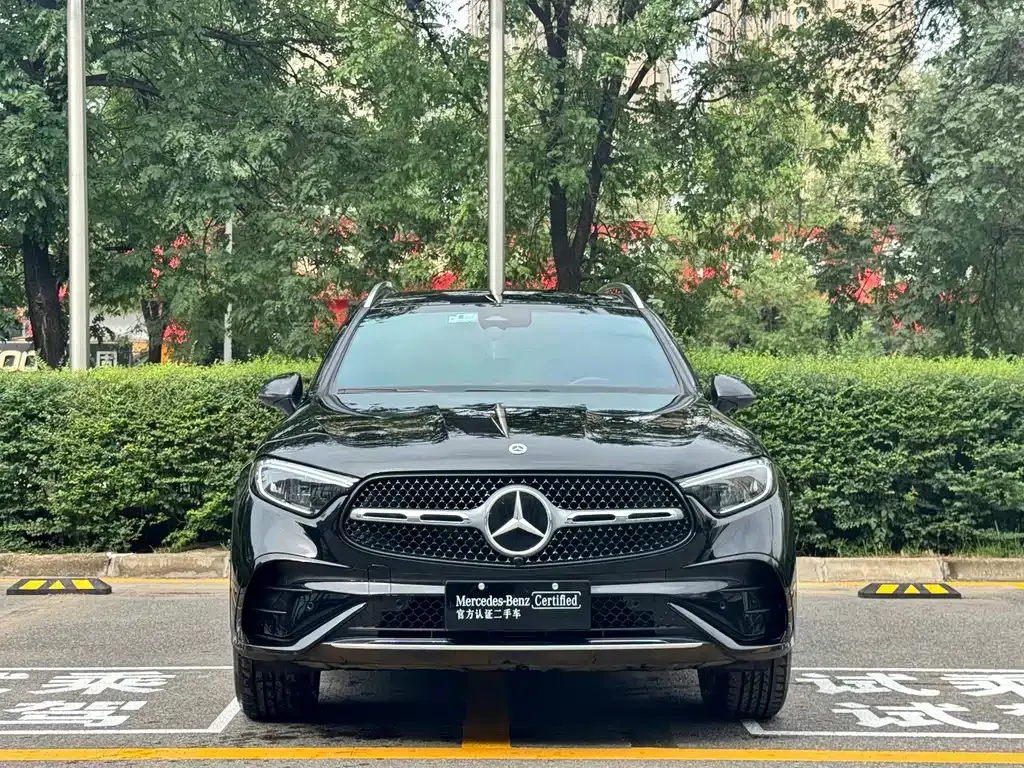 Mercedes-Benz GLC — фото 3