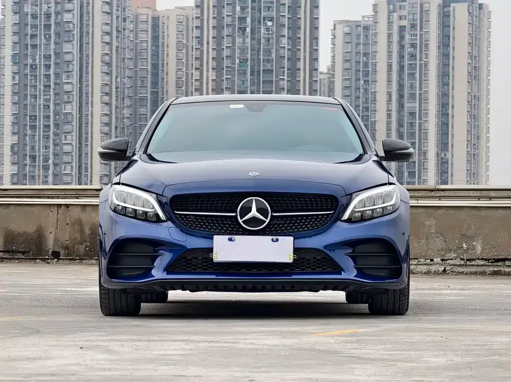 Mercedes-Benz C-Class — фото 5