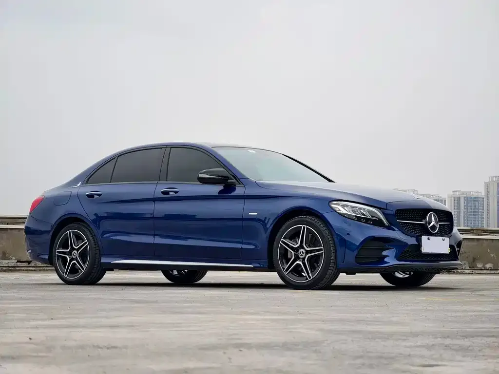 Mercedes-Benz C-Class — фото 6