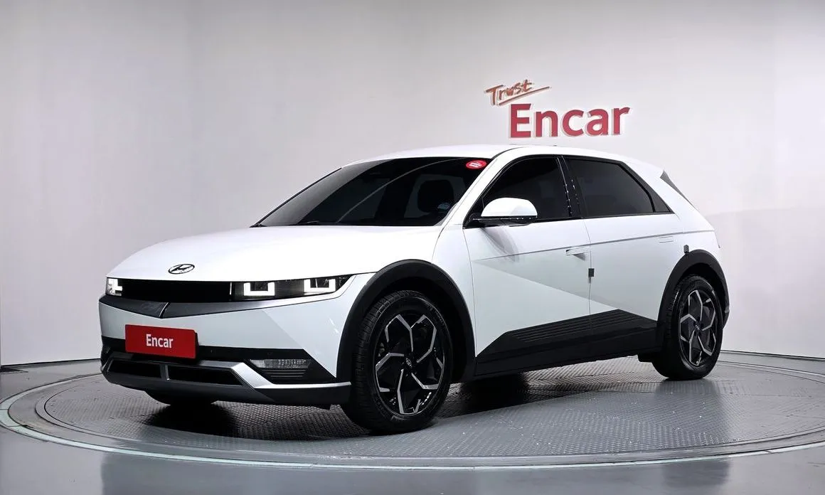 Hyundai Ioniq5 — фото 1