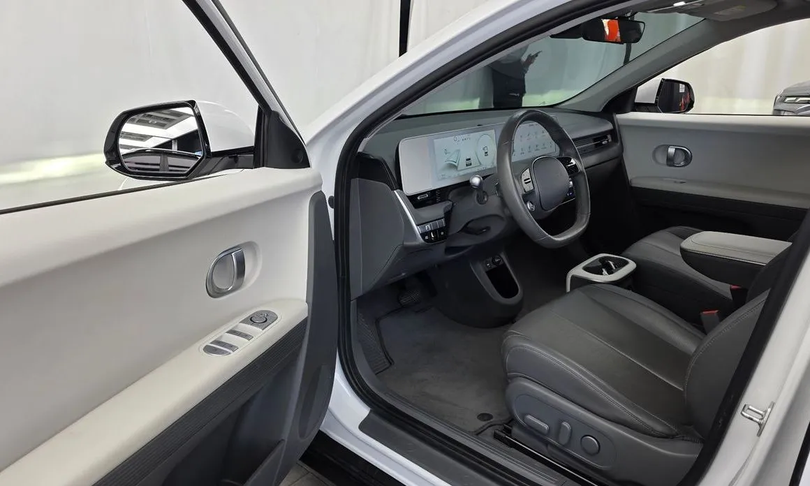 Hyundai Ioniq5 — фото 8