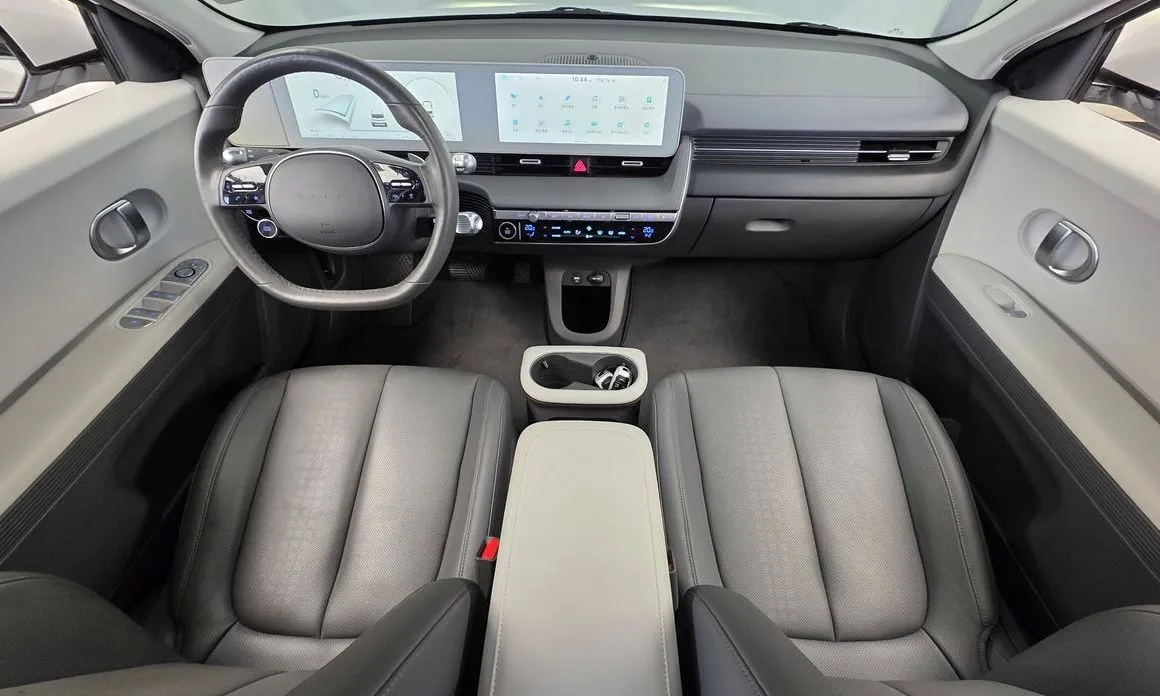 Hyundai Ioniq5 — фото 6