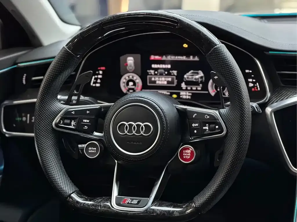 Audi A6 (Import) — фото 4