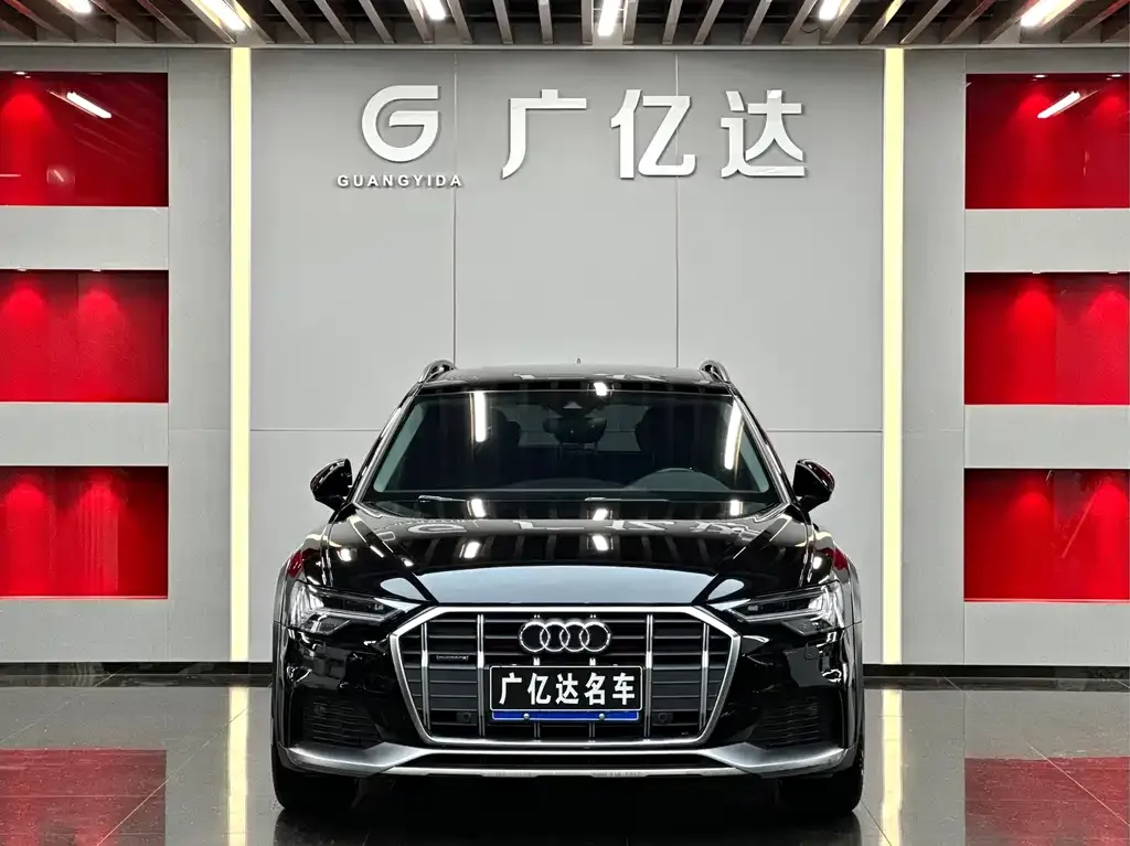 Audi A6 (Import) — фото 3