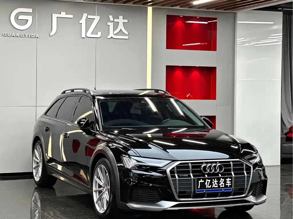 Audi A6 (Import) — фото 9