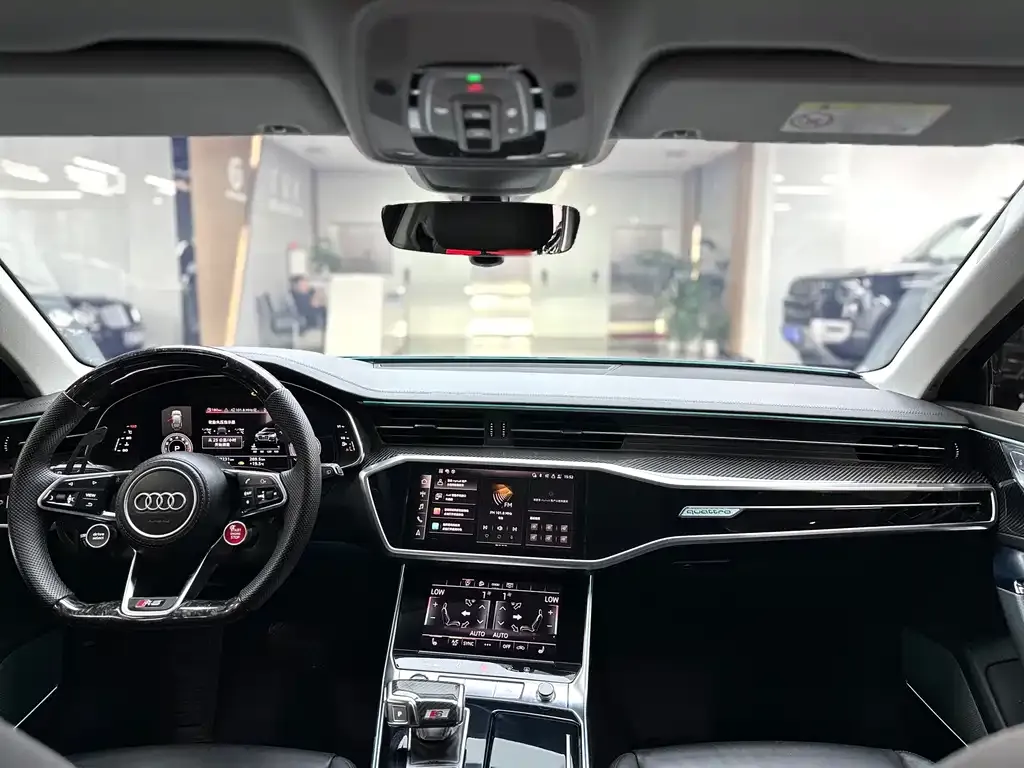 Audi A6 (Import) — фото 8