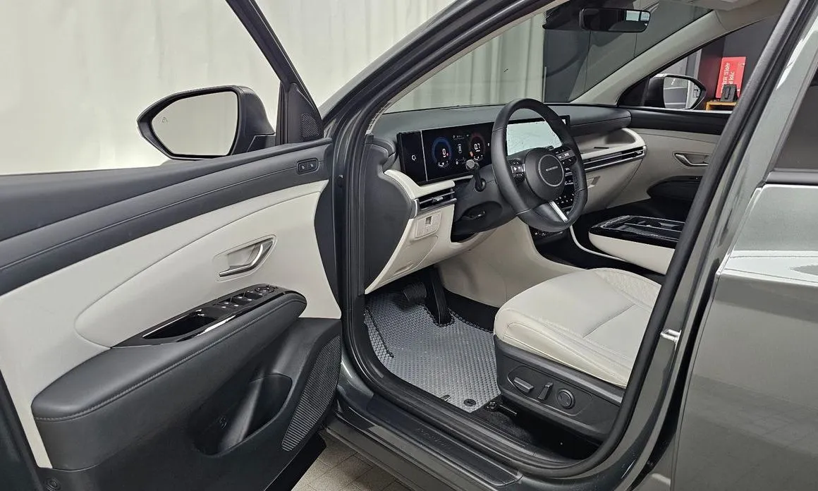Hyundai Tucson — фото 7