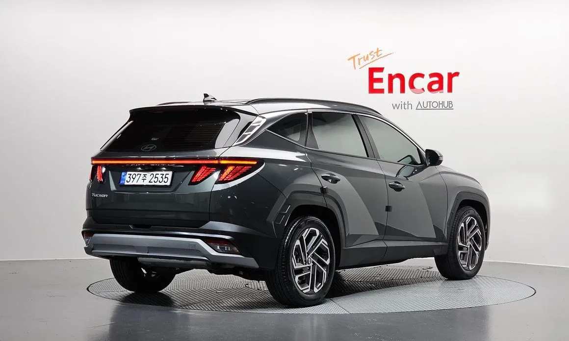 Hyundai Tucson — фото 3