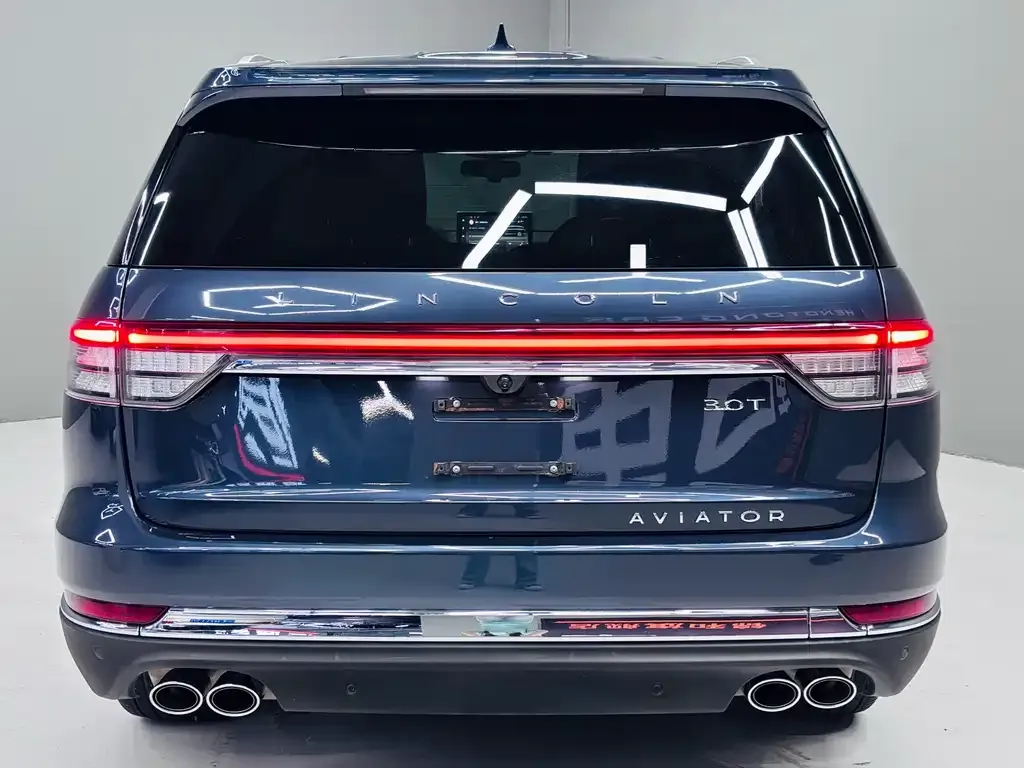 Lincoln Aviator — фото 6