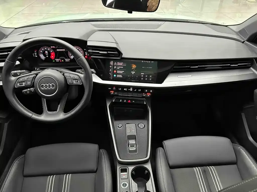 Audi A3 — фото 5