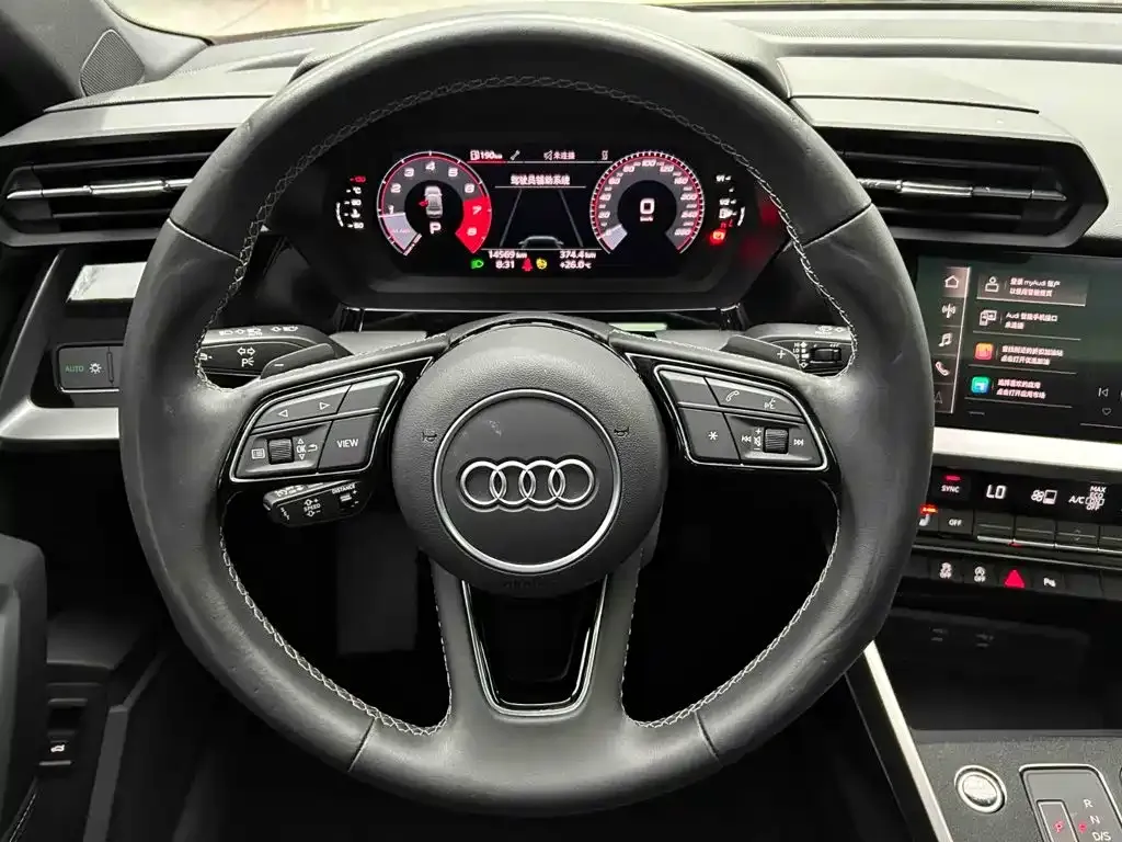 Audi A3 — фото 7