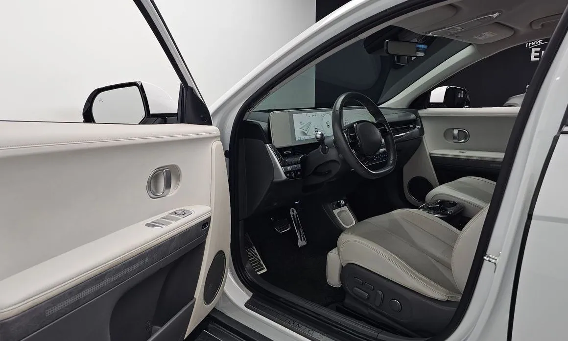 Hyundai Ioniq5 — фото 7