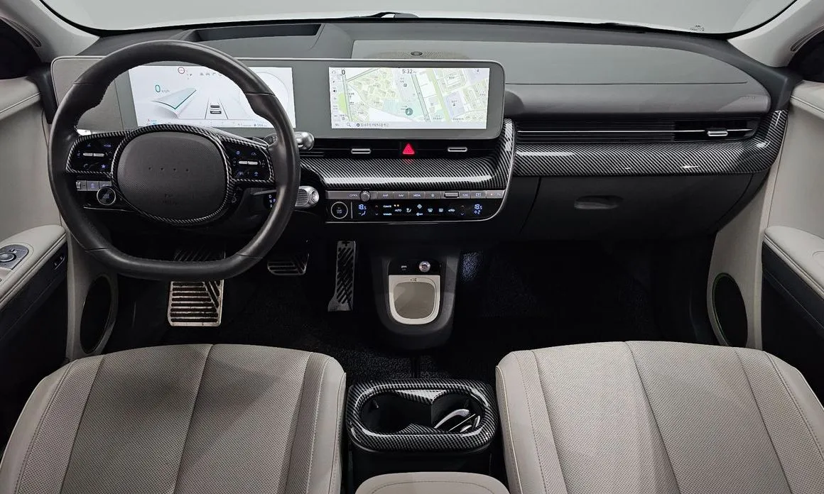 Hyundai Ioniq5 — фото 8