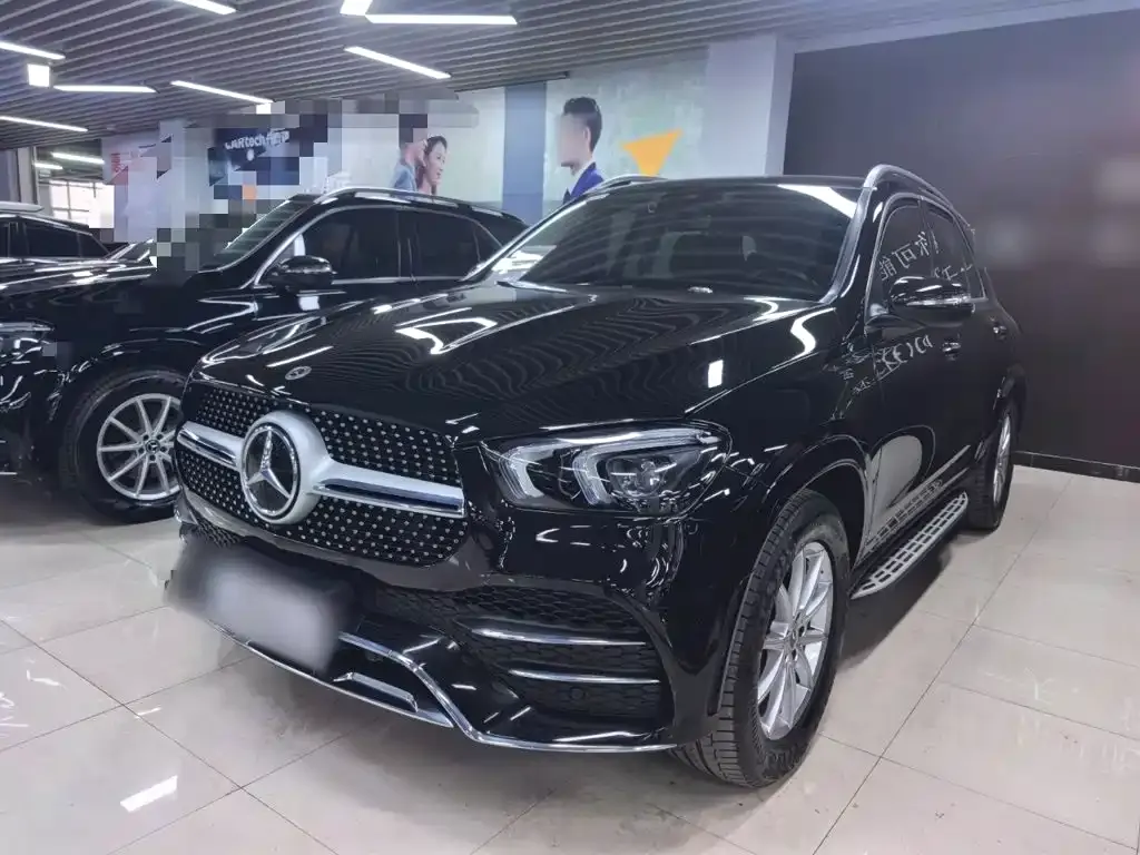 Mercedes-Benz GLE (Import) — фото 1