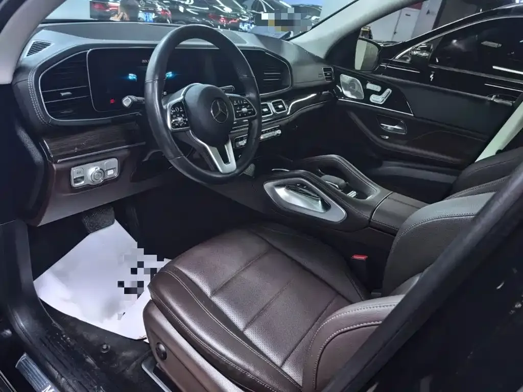 Mercedes-Benz GLE (Import) — фото 10