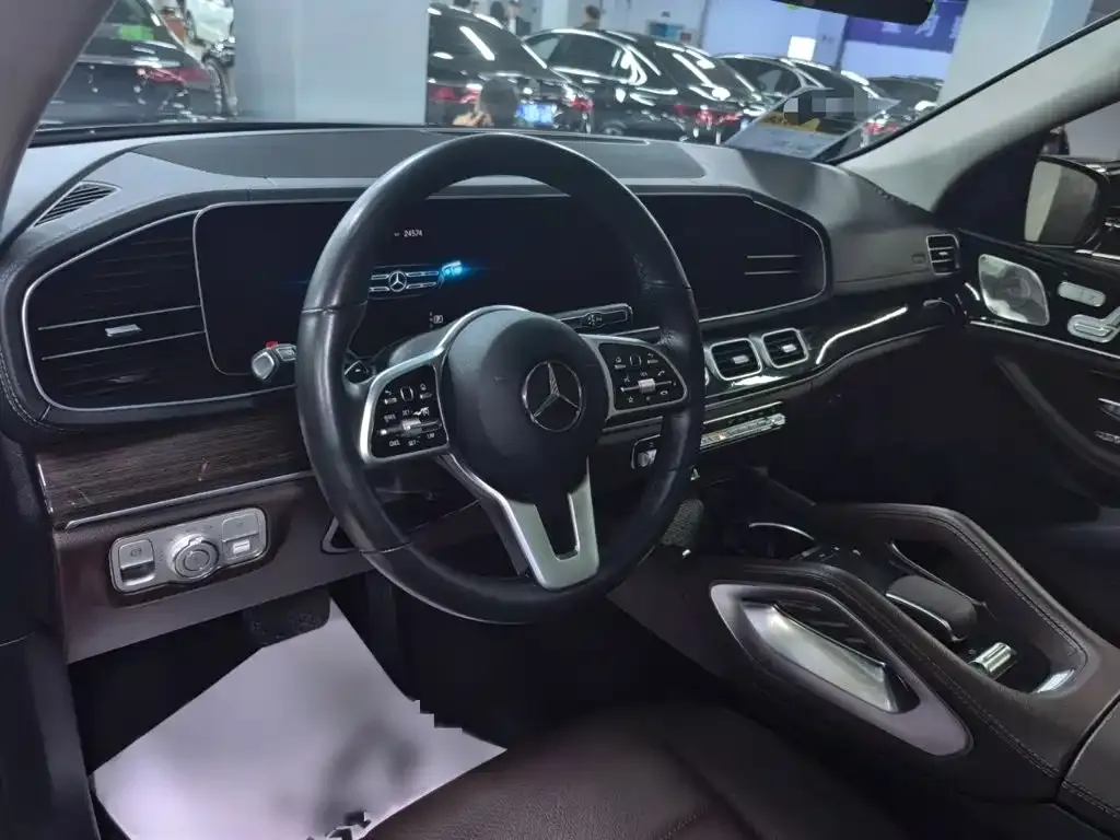 Mercedes-Benz GLE (Import) — фото 7