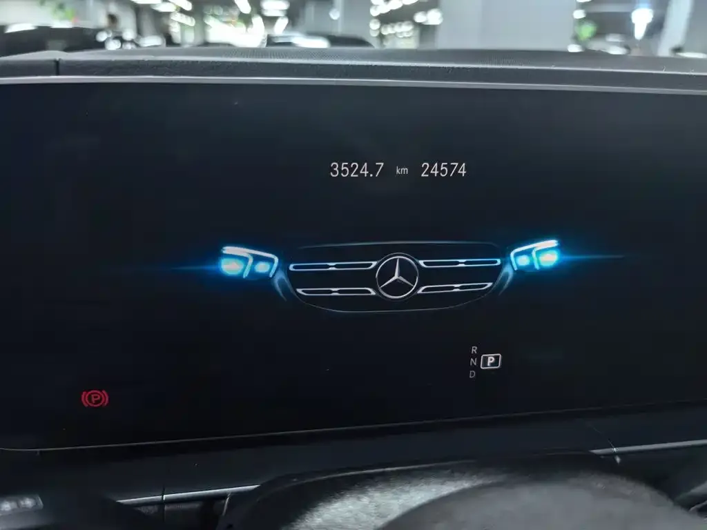 Mercedes-Benz GLE (Import) — фото 2