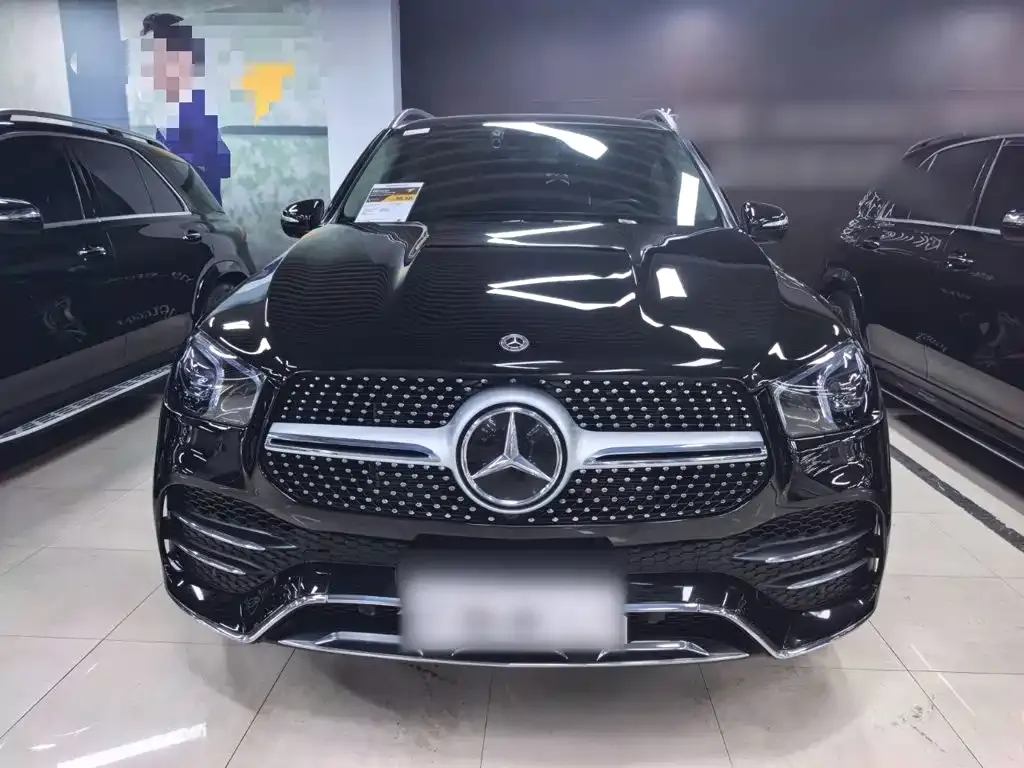Mercedes-Benz GLE (Import) — фото 9