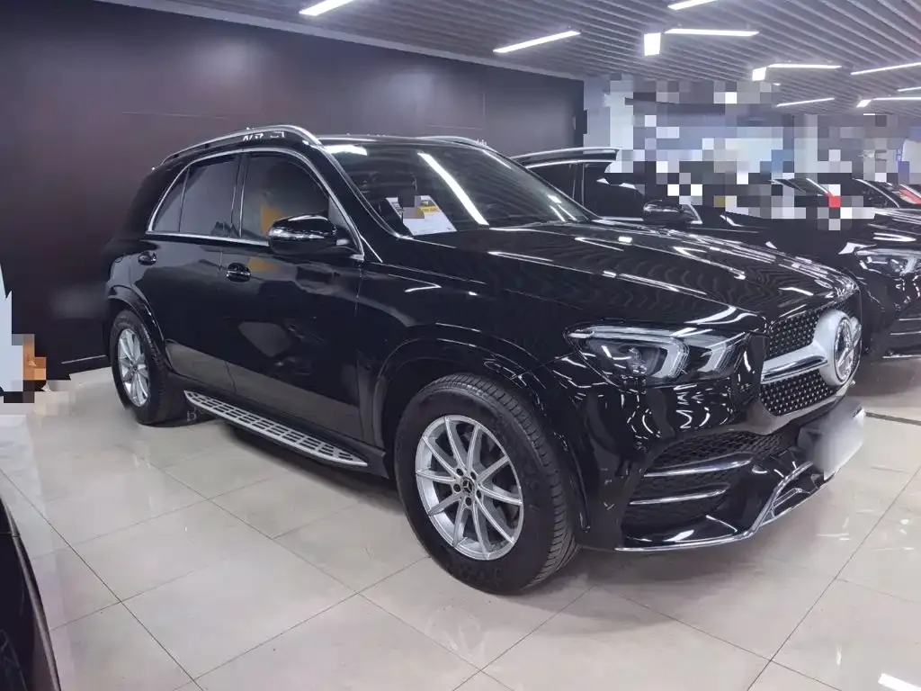 Mercedes-Benz GLE (Import) — фото 5