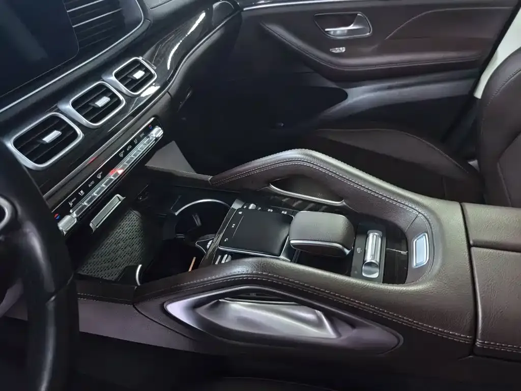 Mercedes-Benz GLE (Import) — фото 4
