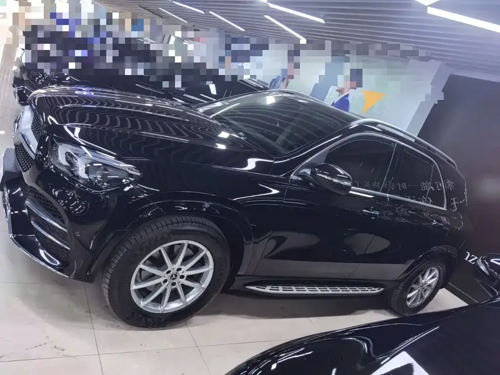 Mercedes-Benz GLE (Import) — фото 6