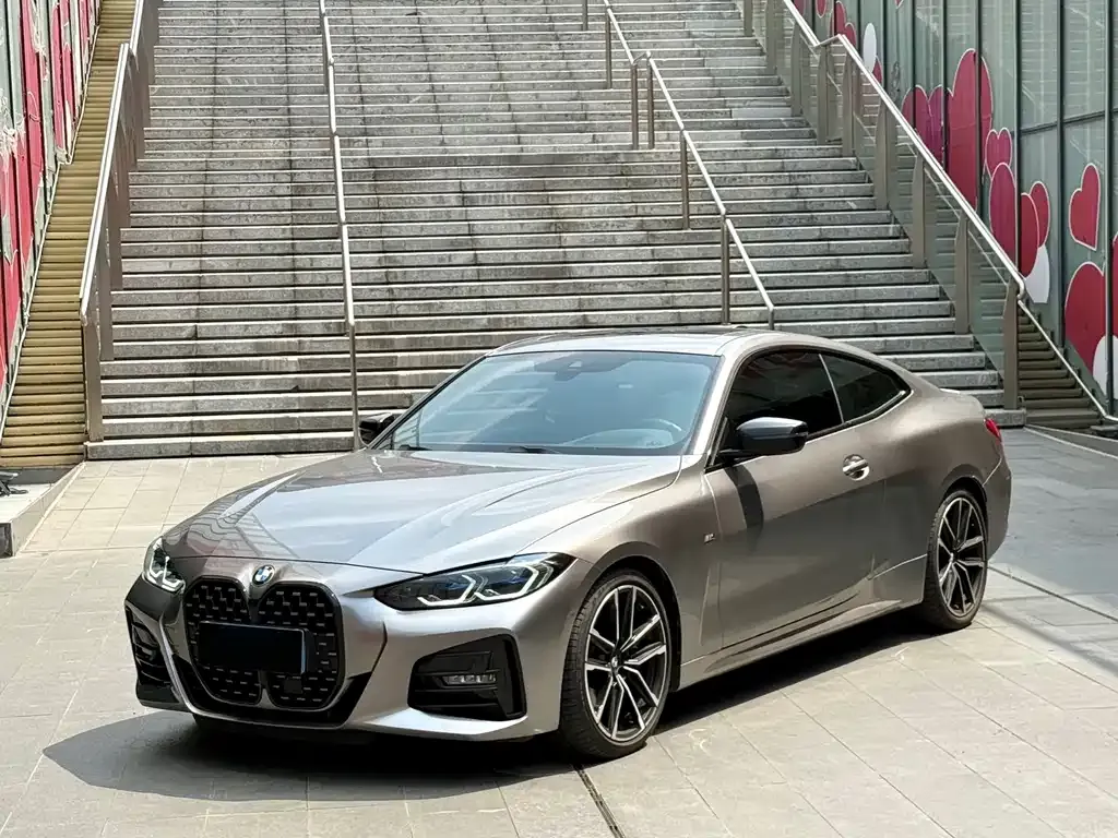 BMW 4 Series — фото 1