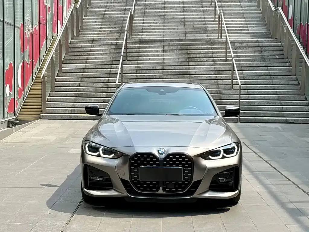 BMW 4 Series — фото 9