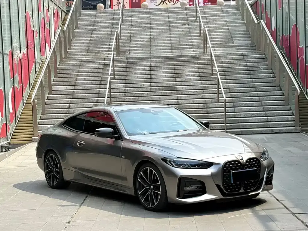 BMW 4 Series — фото 10