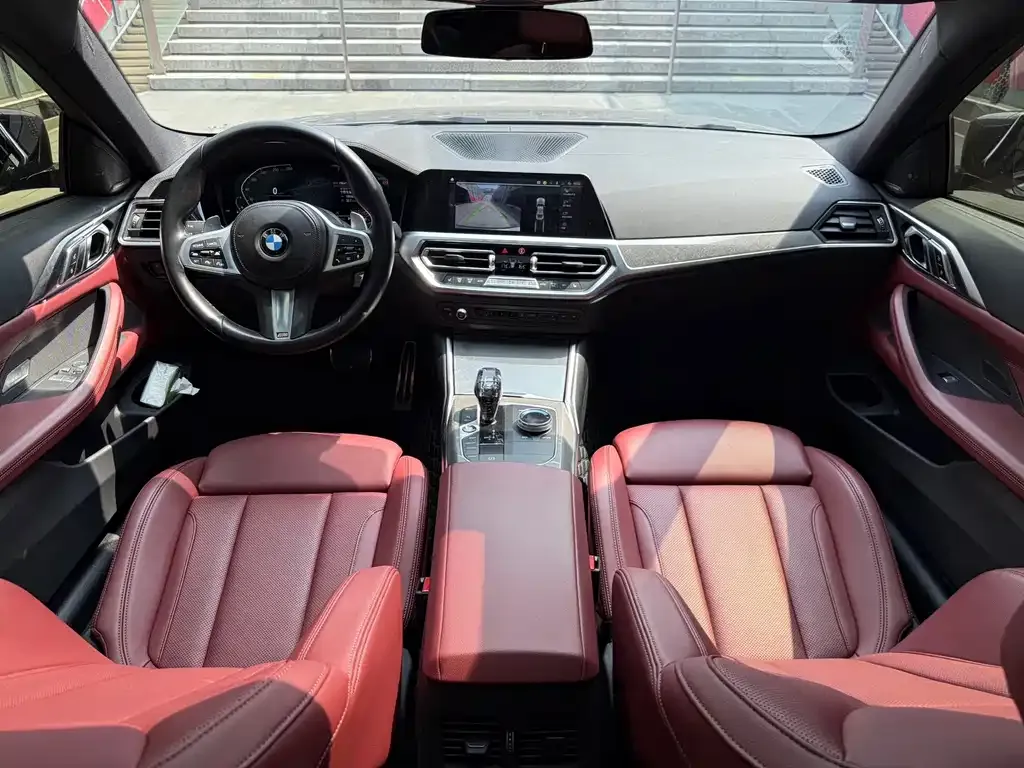 BMW 4 Series — фото 2