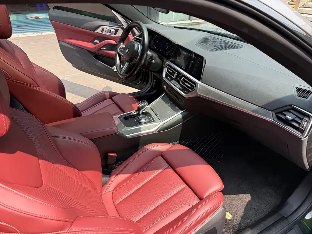 BMW 4 Series — фото 8