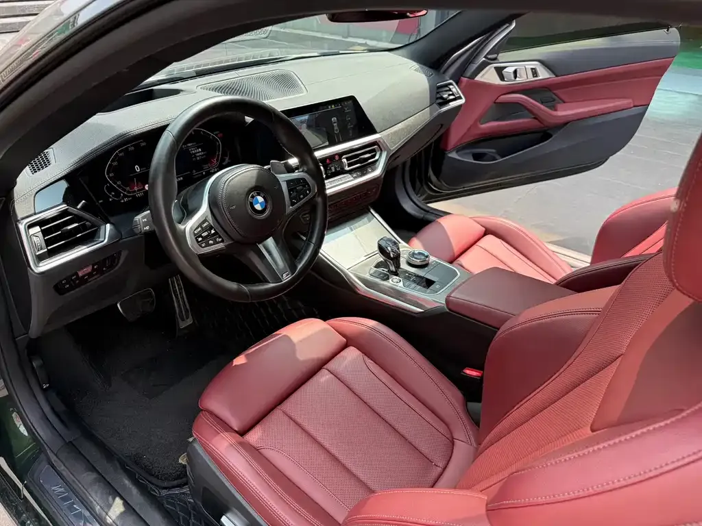 BMW 4 Series — фото 5