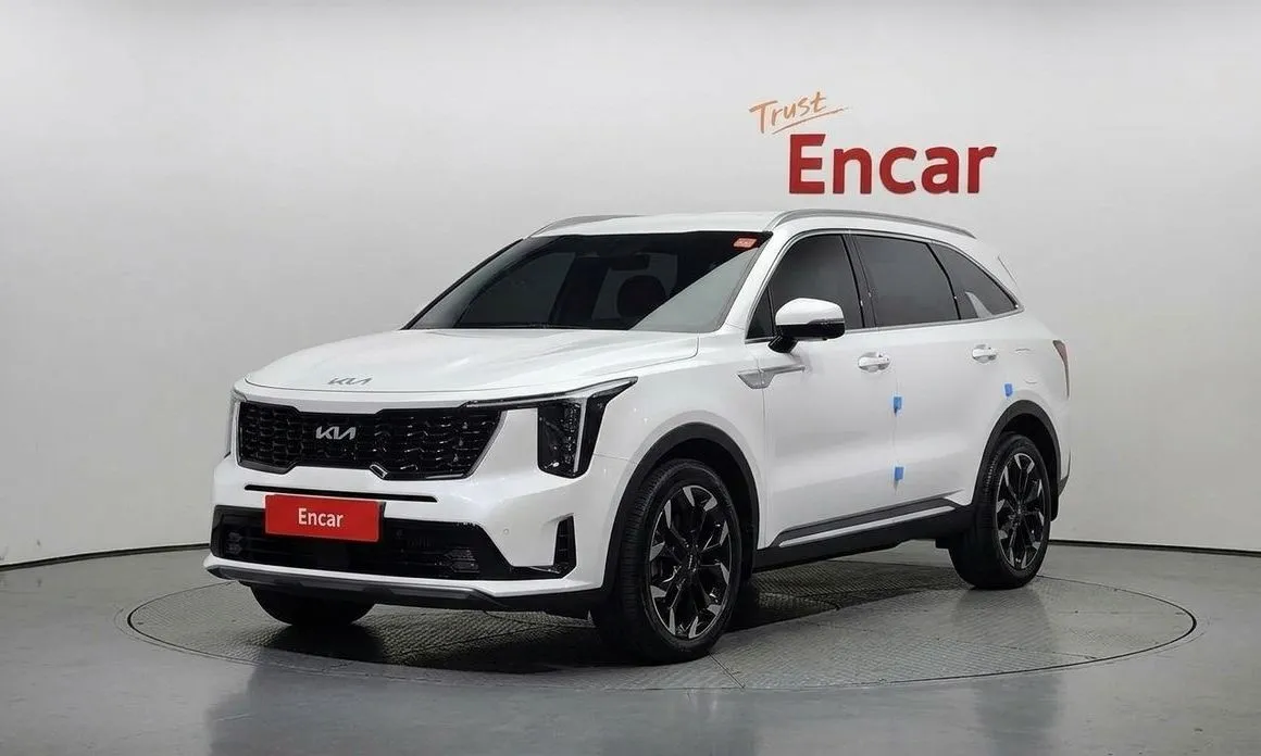 Kia Sorento — фото 1