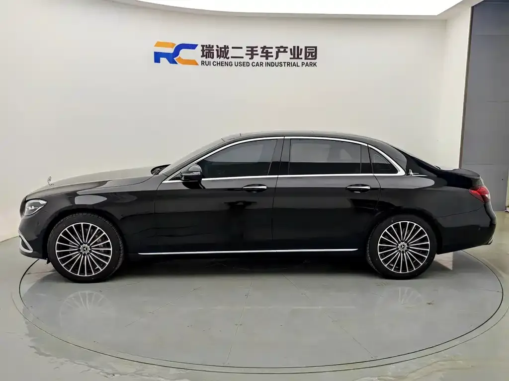 Mercedes-Benz E-Class New Energy — фото 2