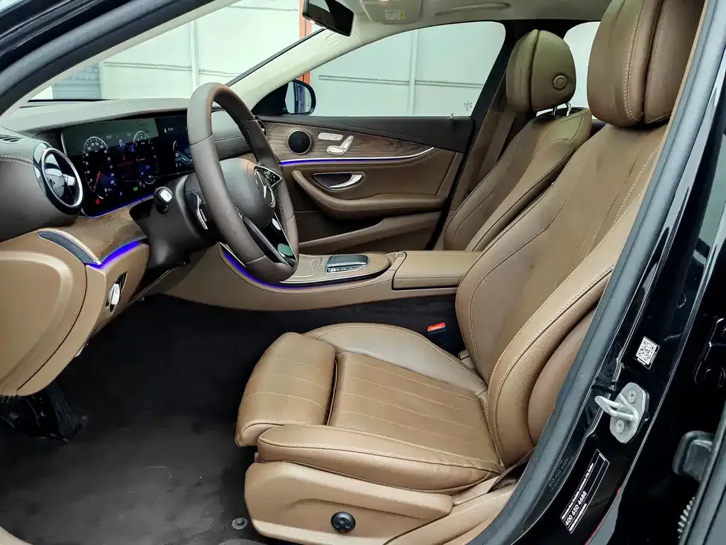 Mercedes-Benz E-Class New Energy — фото 8