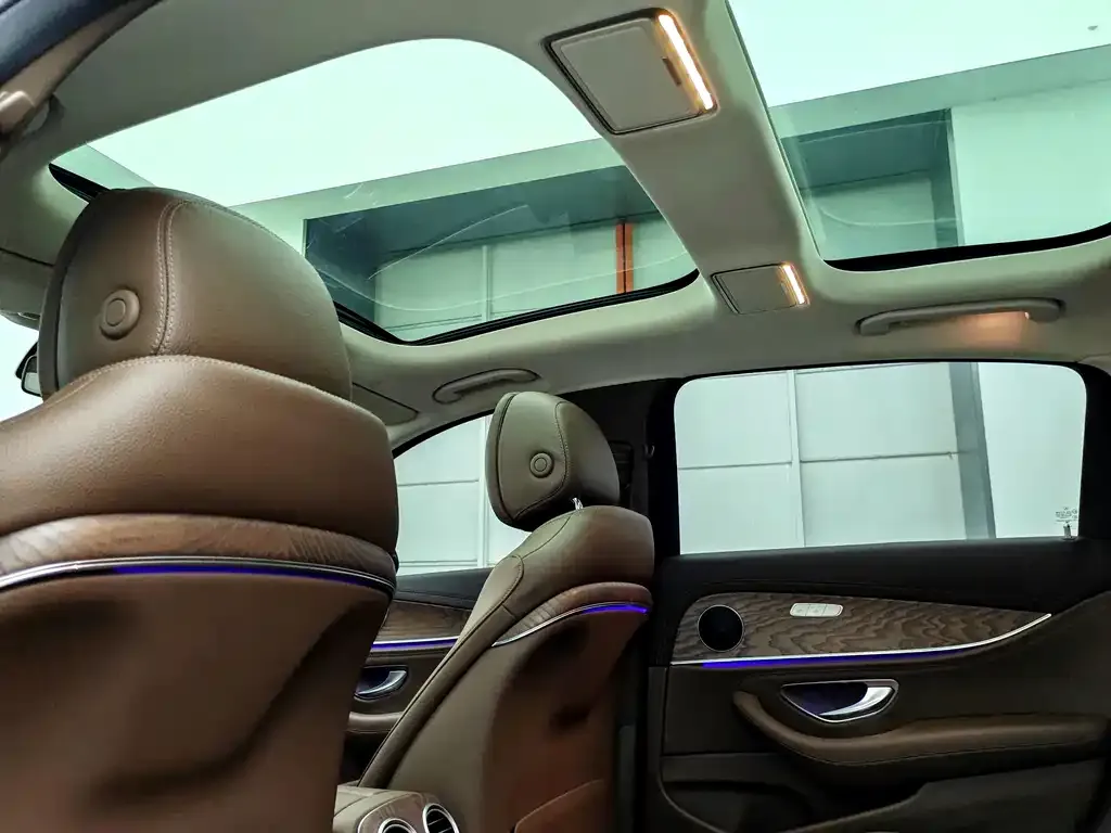 Mercedes-Benz E-Class New Energy — фото 10