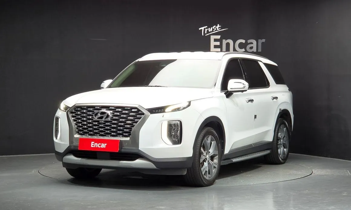 Hyundai Palisade — фото 1