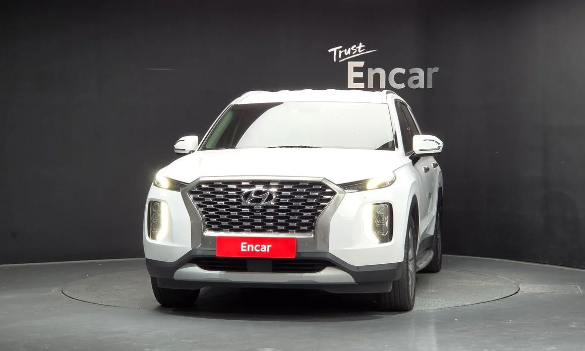 Hyundai Palisade — фото 3