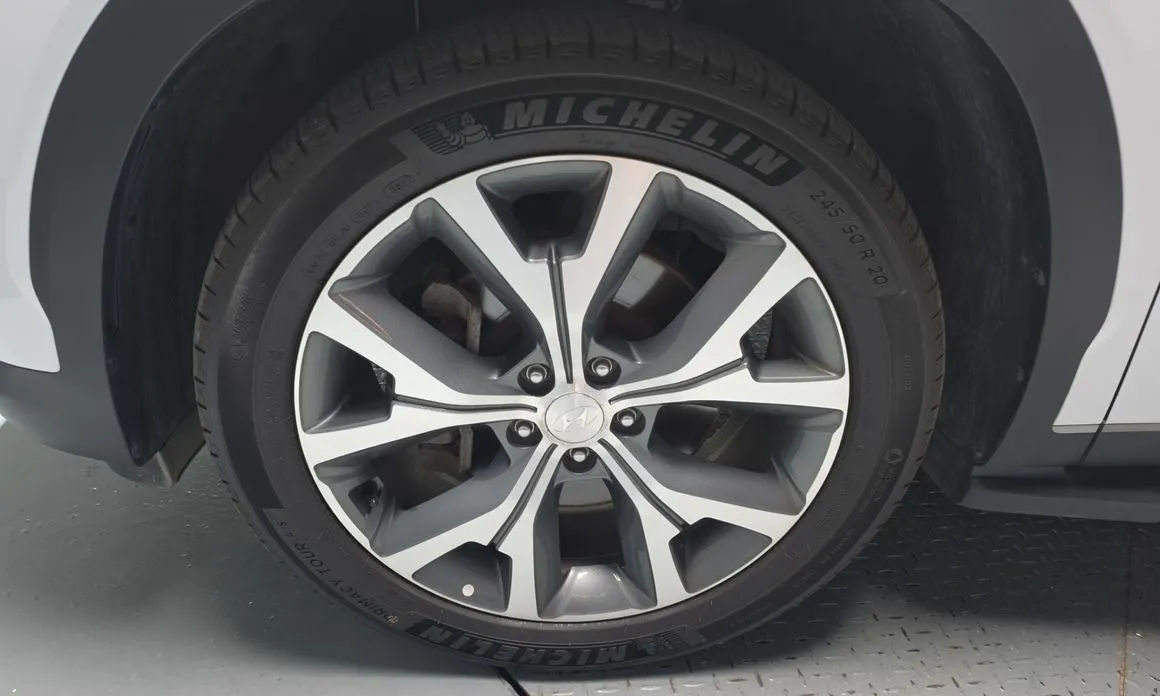 Hyundai Palisade — фото 4