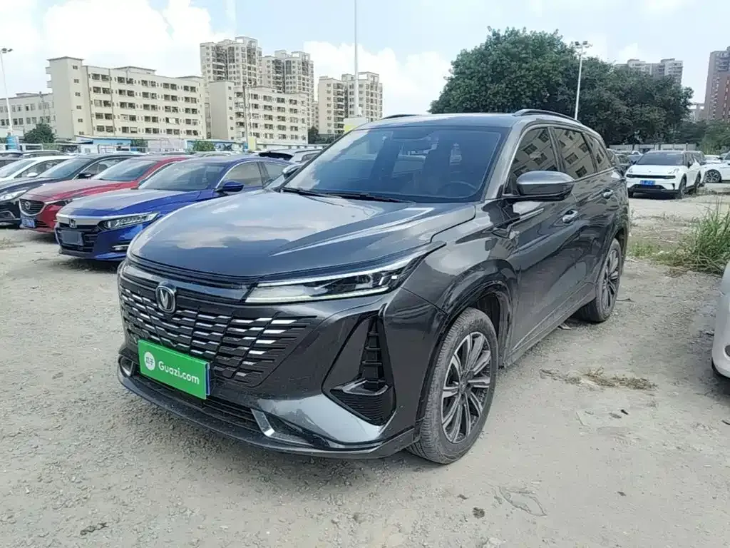 Changan CS75 PLUS — фото 10