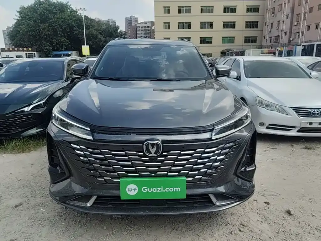 Changan CS75 PLUS — фото 3
