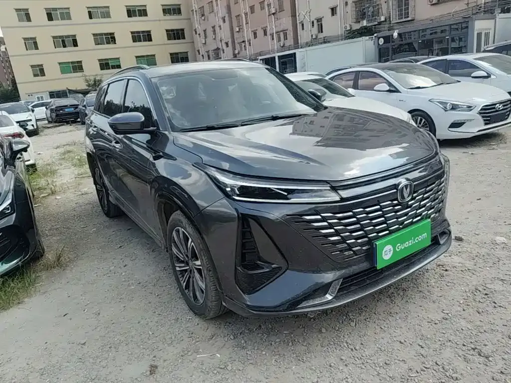 Changan CS75 PLUS — фото 8