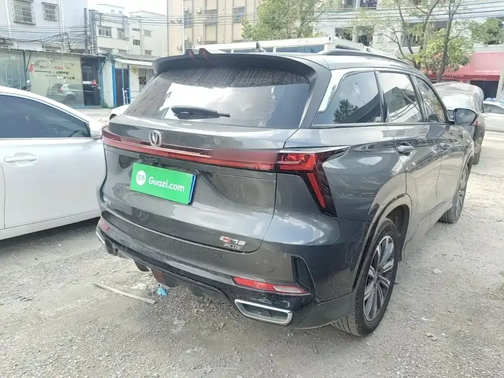 Changan CS75 PLUS — фото 6