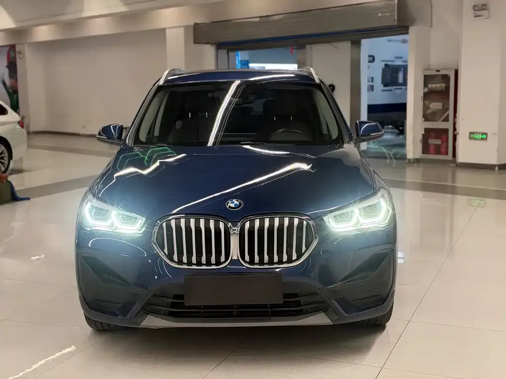 BMW X1 — фото 4