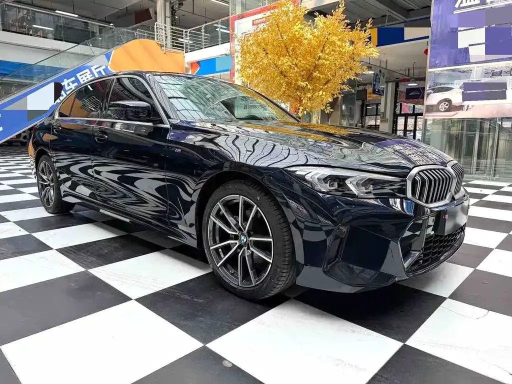 BMW 3 Series — фото 10